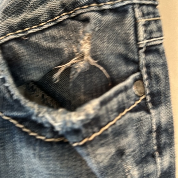 BKE DENIM Madison capris - Picture 5 of 6